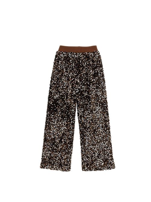 Pantalone, bambina, logato. MONNALISA | 49H404 80840006